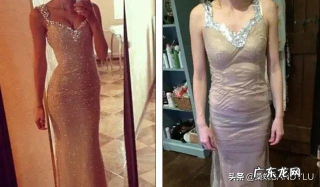 为什么同样一件衣服,买家秀和买家秀差距可以这么大?