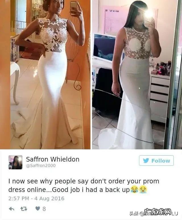 为什么同样一件衣服,买家秀和买家秀差距可以这么大?