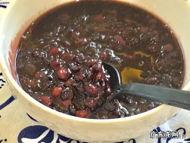 红小豆可以做八宝粥吗?配方是怎样的?