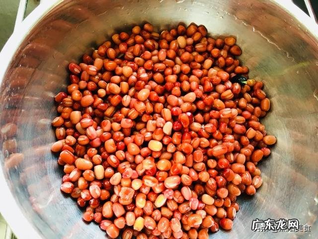 红小豆可以做八宝粥吗?配方是怎样的?