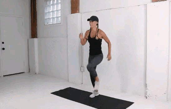 快乐燃脂运动暴瘦全身 燃脂运动暴瘦全身慢动作