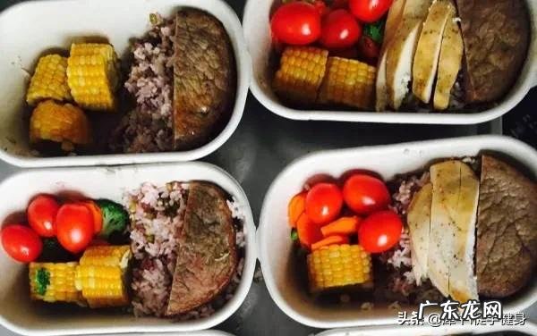 锻炼完的diyi餐该怎么吃?