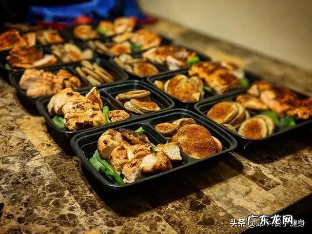 锻炼完的diyi餐该怎么吃?