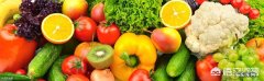 吃蔬菜和水果会让人瘦吗？