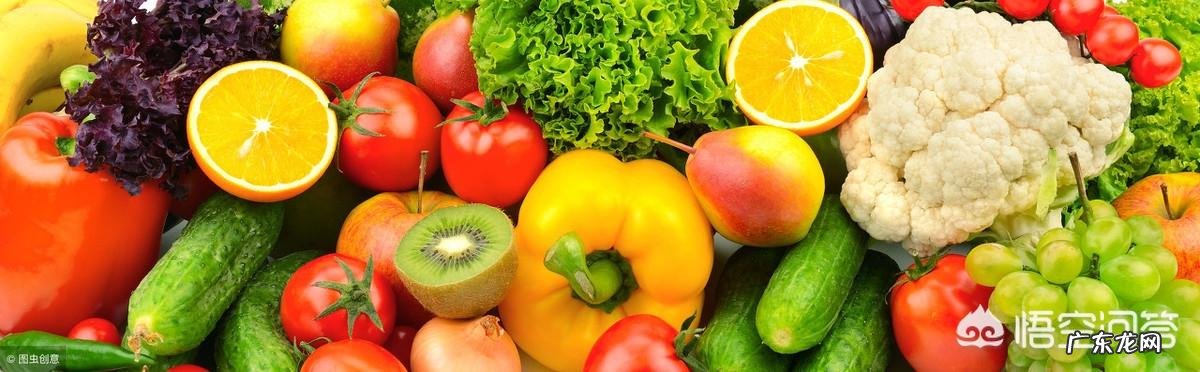 吃蔬菜和水果会让人瘦吗?