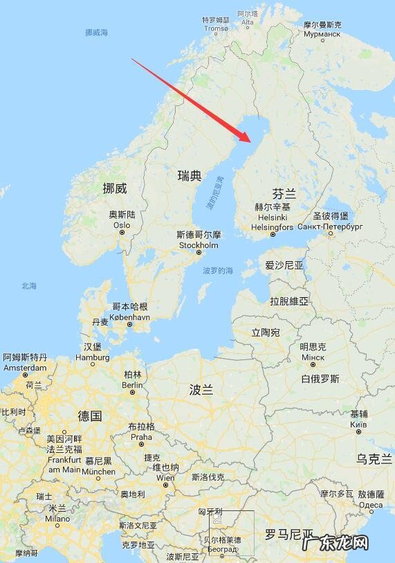 芬兰,到底是个怎样的国家,适合去打工么