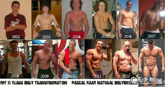 瘦的人如何短时间内增加肌肉