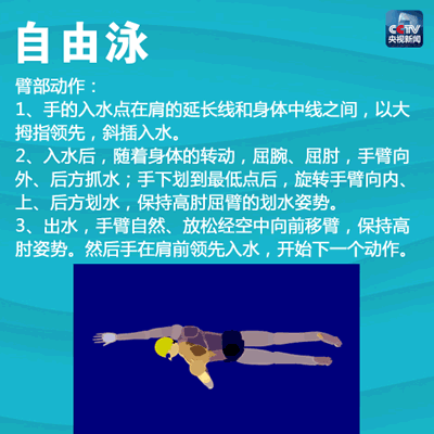 想知道游泳对于整个身材的影响？