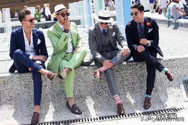 冬天男生怎么选择保暖性裤袜?