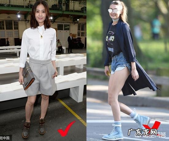 腿粗的女生怎么穿衣服好看?