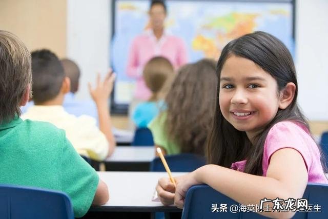 海英博士儿童心理医生 海英博士培养孩子注意力