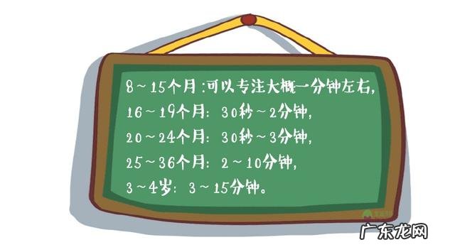 宝宝什么表现是专注力好 宝宝专注力好说明宝宝做事认真