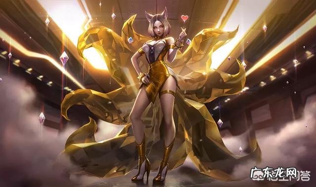 英雄联盟哪位女性最漂亮？