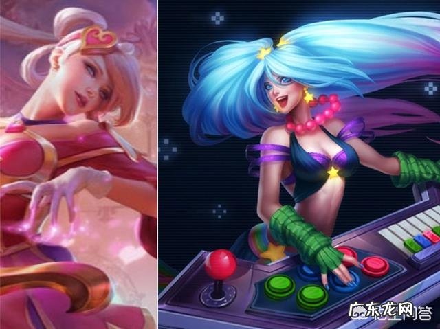 英雄联盟哪位女性最漂亮？