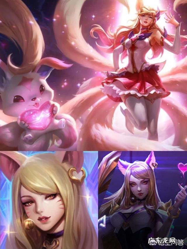 英雄联盟哪位女性最漂亮？