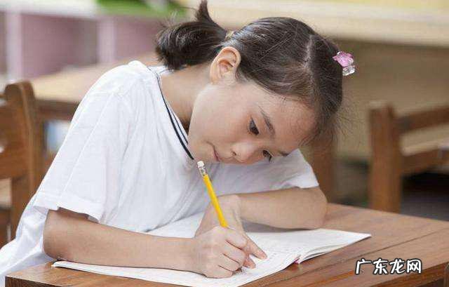 专注力好的孩子的表现 专注力好的孩子都是潜在学霸