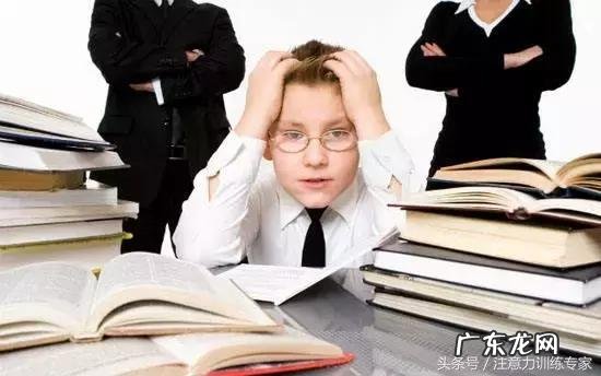 6-12岁专注力训练方法 如何快速集中注意力学习