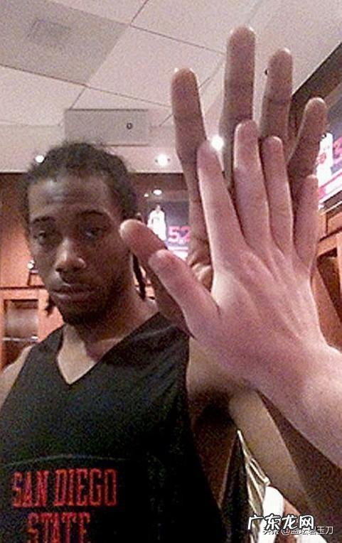 我们普通人和NBA球星的身体差距有多大