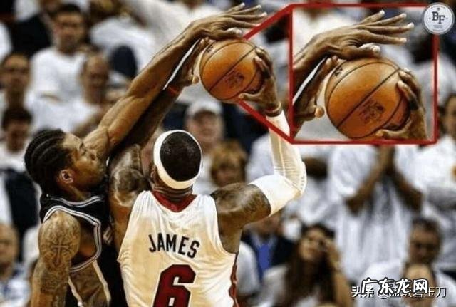 我们普通人和NBA球星的身体差距有多大