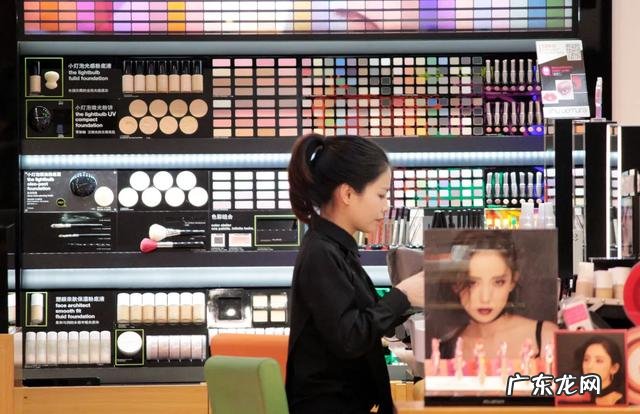 彩妆流行10大品牌 彩妆店必买的10个品牌