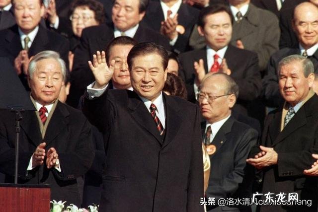 当韩国的总统结局是否都这么悲惨呢？