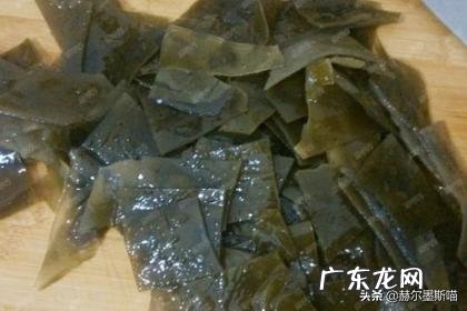 黄豆和海带能一起煮汤吗?