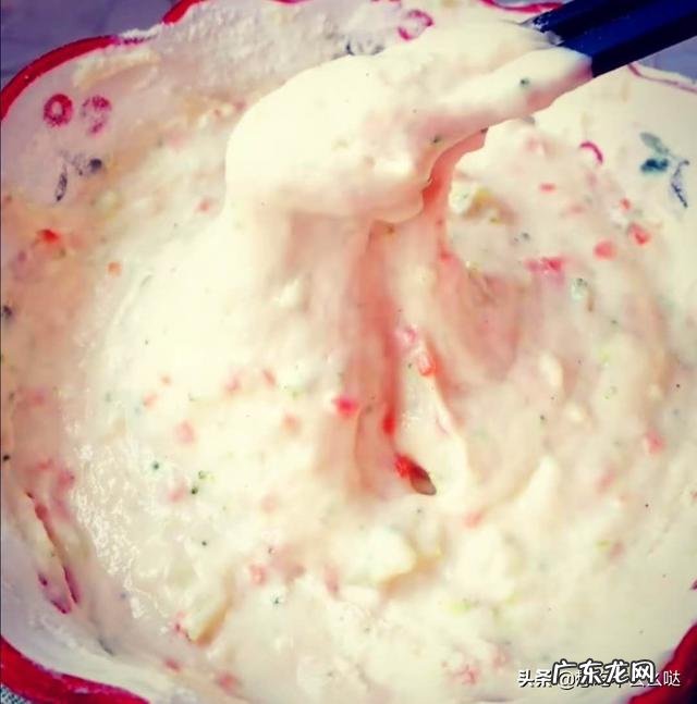 山药和西兰花胡萝卜丸子怎么做好吃?