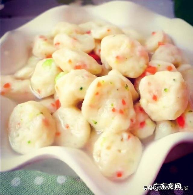 山药和西兰花胡萝卜丸子怎么做好吃?