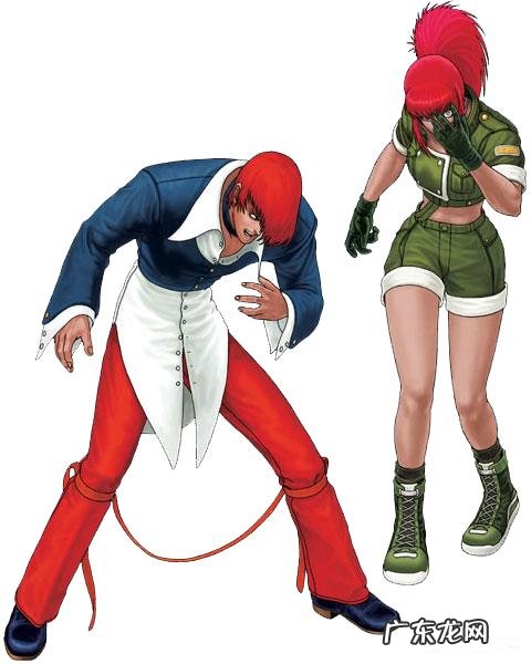 《拳皇》整个系列中出现了哪些有意思的小BOSS呢