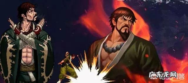 《拳皇》整个系列中出现了哪些有意思的小BOSS呢