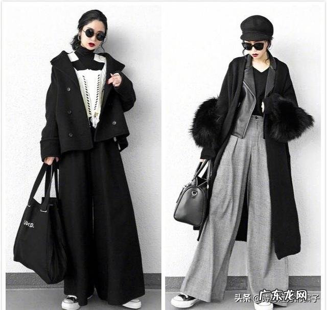 如何把黑色系穿出时尚感?