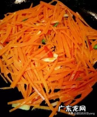 常吃煮熟了的红萝卜对人有好处吗?