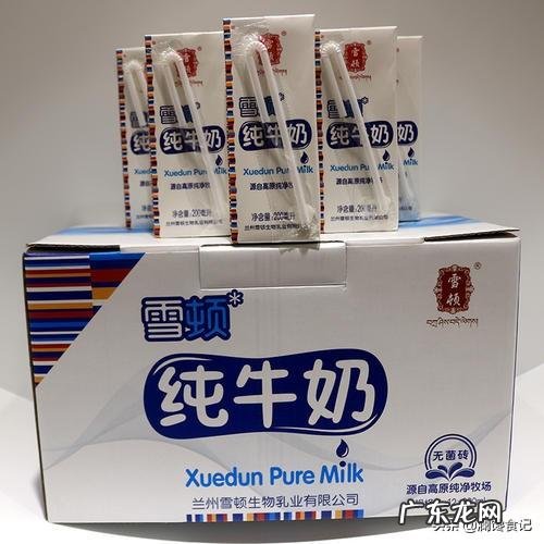 可以推荐些比较纯正浓郁香醇的纯牛奶吗? 国内好喝的纯牛奶推荐