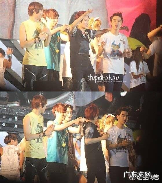 EXO成员的真实性格怎么样?