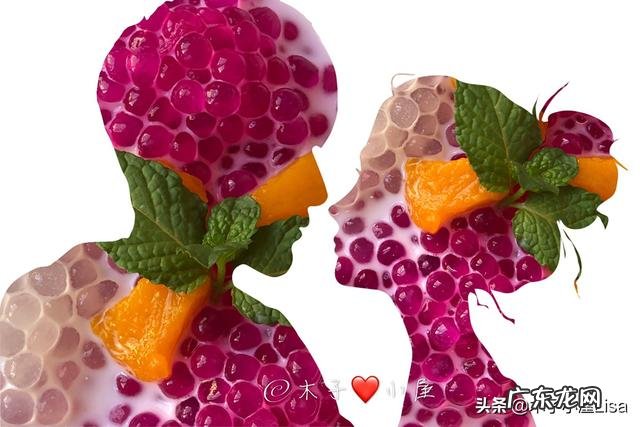 红心火龙果西米露怎么做好吃?