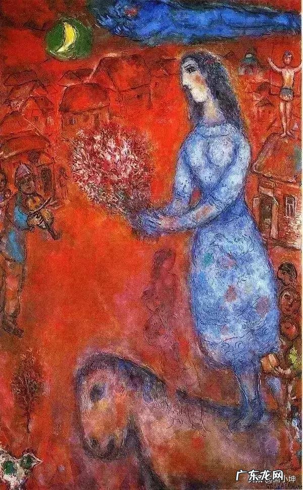 在西方绘画史上,有哪些绘画作品表现的是爱情婚姻的意义