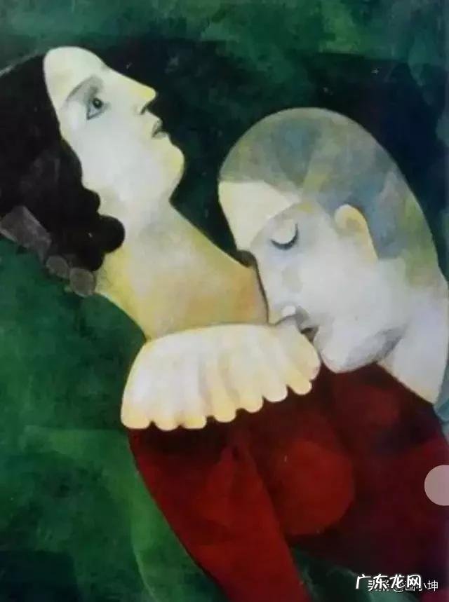 在西方绘画史上,有哪些绘画作品表现的是爱情婚姻的意义