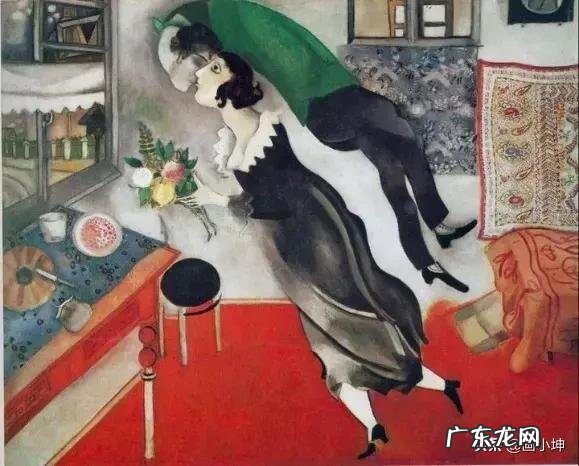 在西方绘画史上,有哪些绘画作品表现的是爱情婚姻的意义