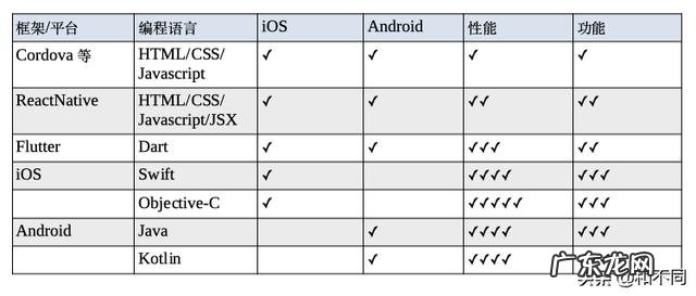 目前编写一款简单的手机应用APP一般用什么编程语言？