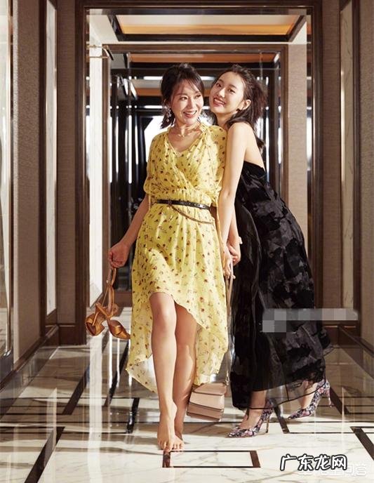 闫妮和她女儿的衣品如何? 闫妮和女儿一起演的电视剧