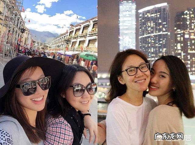 闫妮和她女儿的衣品如何? 闫妮和女儿一起演的电视剧