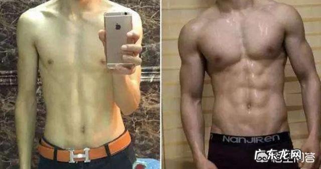 喝牛奶长肌肉吗,吃什么能长肌肉?