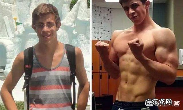 喝牛奶长肌肉吗,吃什么能长肌肉?