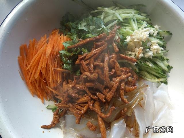 豆腐皮都可以、卷什么做成菜?