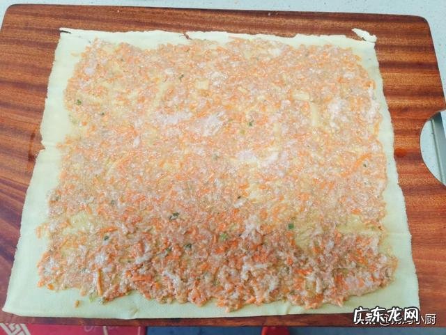 豆腐皮都可以、卷什么做成菜?