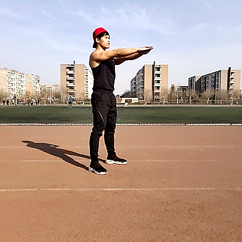 练腿几乎只练深蹲,有问题吗