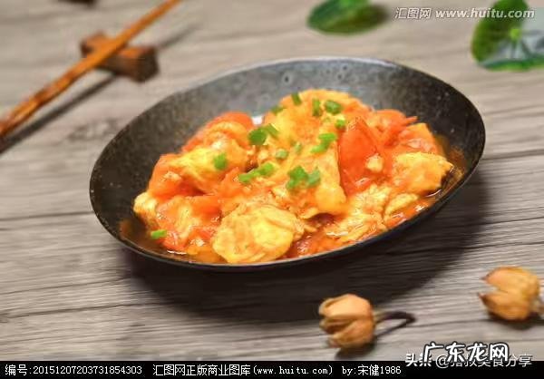 番茄鸡蛋到底怎么炒好吃,要加糖吗?