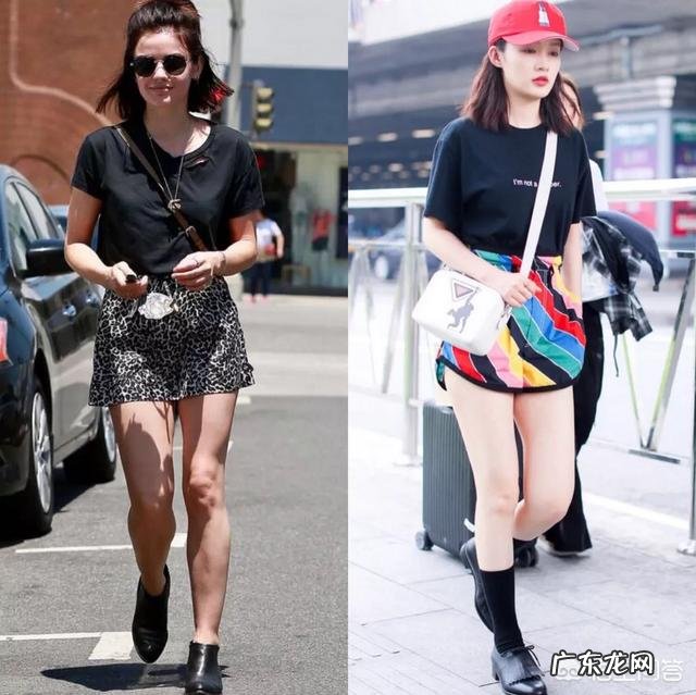 腿粗女生避免哪些穿衣方式?