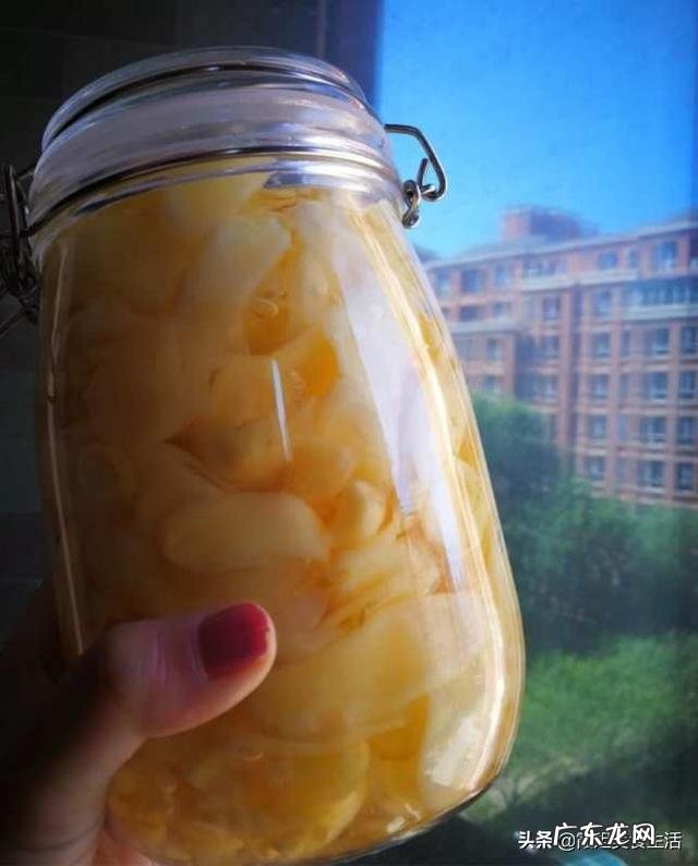 糖醋姜的做法最正宗的做法？