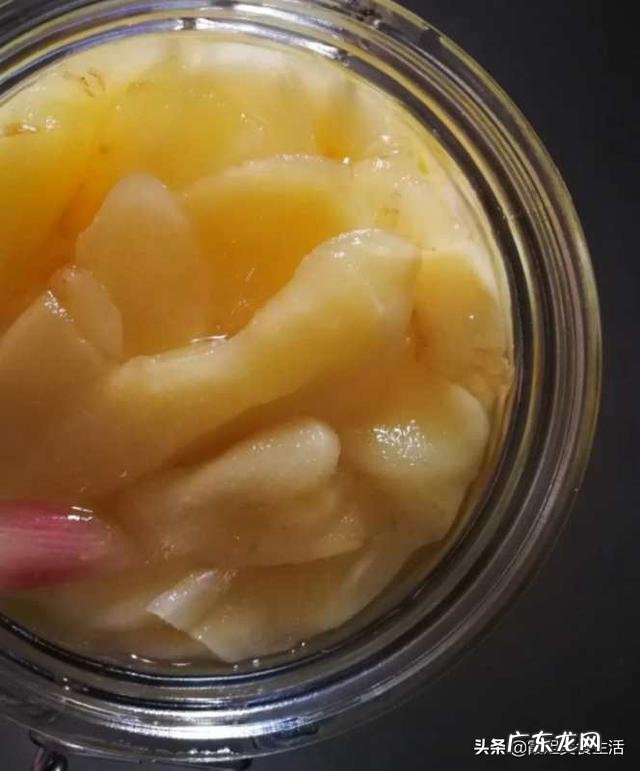 糖醋姜的做法最正宗的做法？